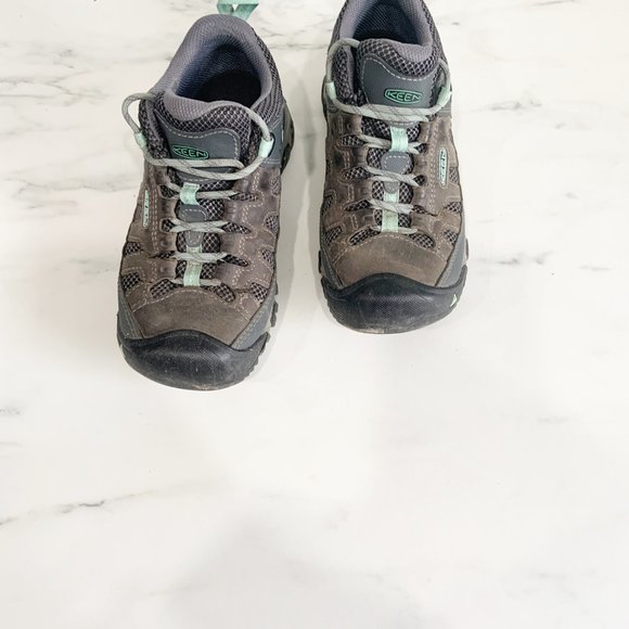 [SOLD] Keen Targhee Vent Outdoor Hiking Shoes (Flaw) - Picture 3 of 10